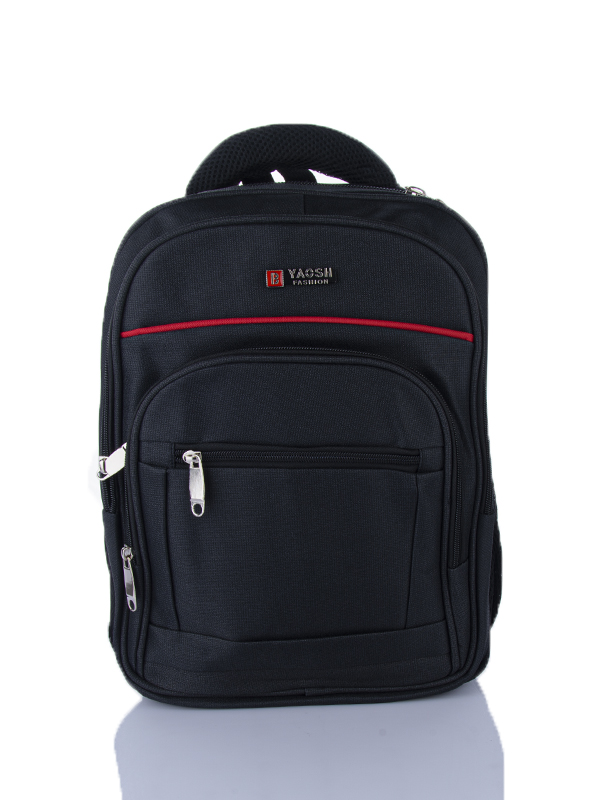 Рюкзак Red Hat clothes (45*30*15) Y3327-1 black (деми)