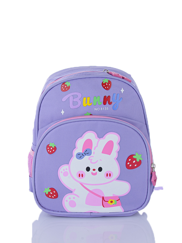 Рюкзак Red Hat clothes (25*20*10) Y3330-1 purple (деми)