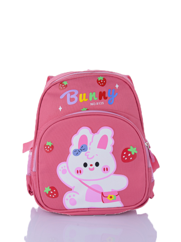 Рюкзак Red Hat clothes (25*20*10) Y3330-4 pink (деми)