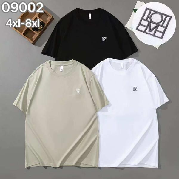 Футболка LiOpt (4XL-8XL) 09002 beige (лето)