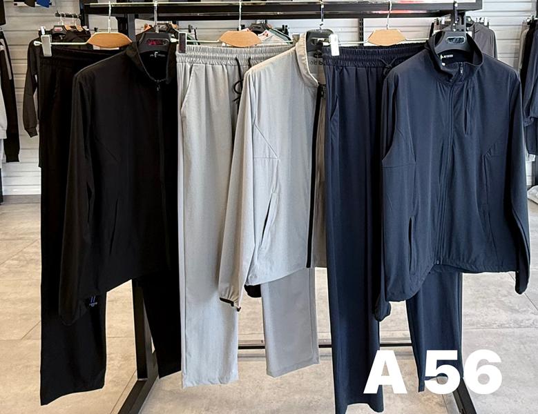 Костюм спорт LiOpt (M-3XL) A56 grey (деми)