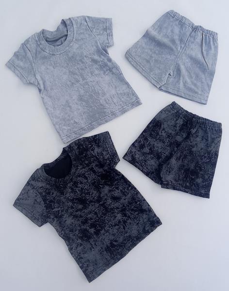 Костюм Meloria (26-34) ML1389 l.grey (лето)