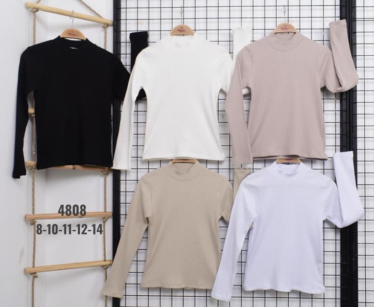 Свитер Meloria (8-14) 4808 beige (деми)
