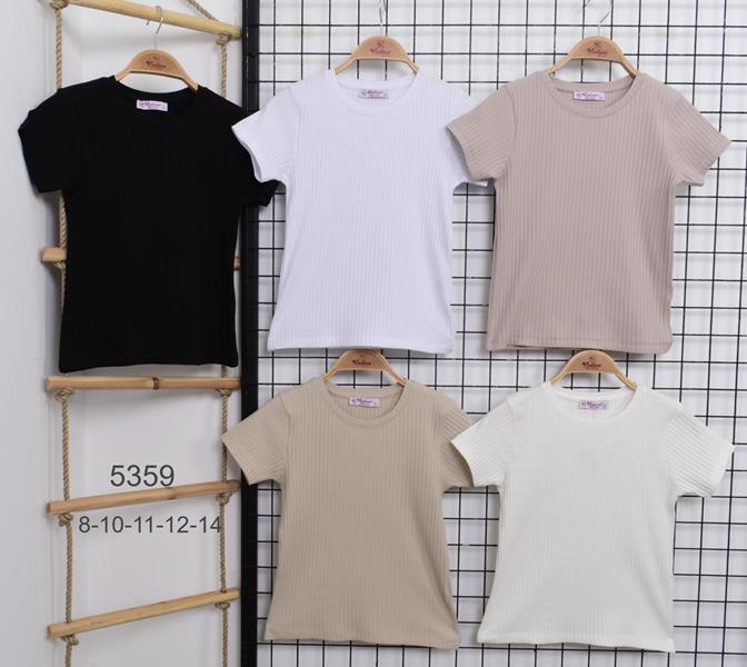 Футболка Meloria (8-14) 5359 beige (лето)