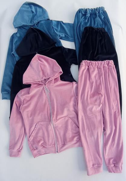 Костюм спорт Meloria (134-152) ML1430 pink (деми)