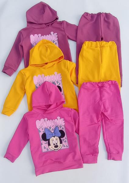 Костюм спорт Meloria (28-34) ML1433 purple (деми)