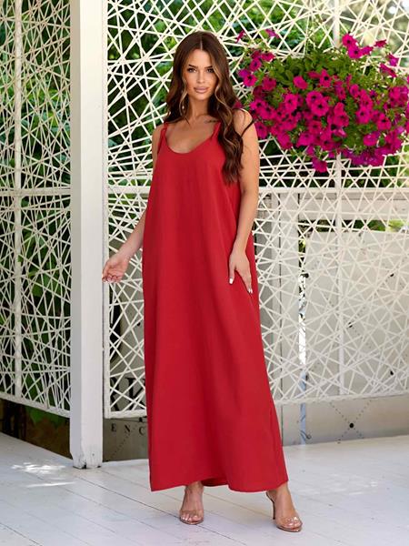 Сарафан BAT (46-56) 380 red (лето)
