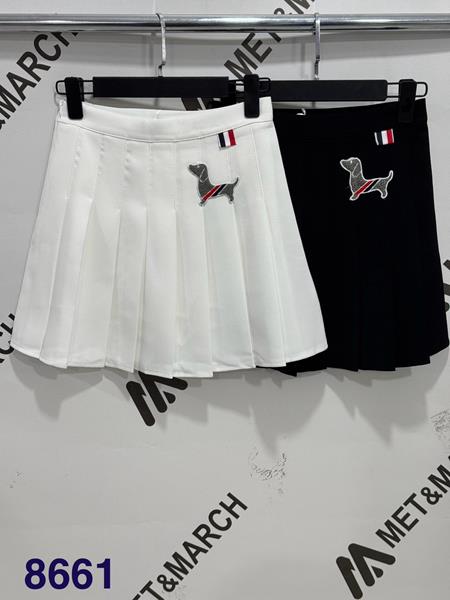 Юбка Met&March (S-L) 8661 white (лето)