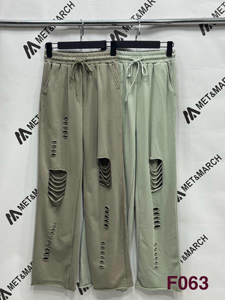 Штаны Met&March (one size) F063 khaki (лето)