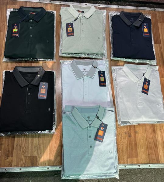 Футболка Vip Stendo (3XL-6XL) 3505 mint (лето)