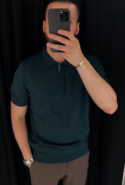 Футболка Vip Stendo (M-2XL) 4001 green (лето)
