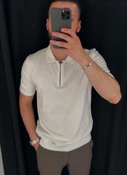 Футболка Vip Stendo (M-2XL) 4001 white (лето)