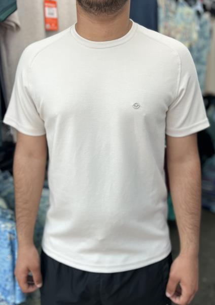 Футболка Vip Stendo (M-2XL) 5710 white (лето)