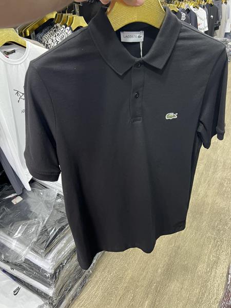 Футболка Vip Stendo (S-2XL) VP13 black (лето)