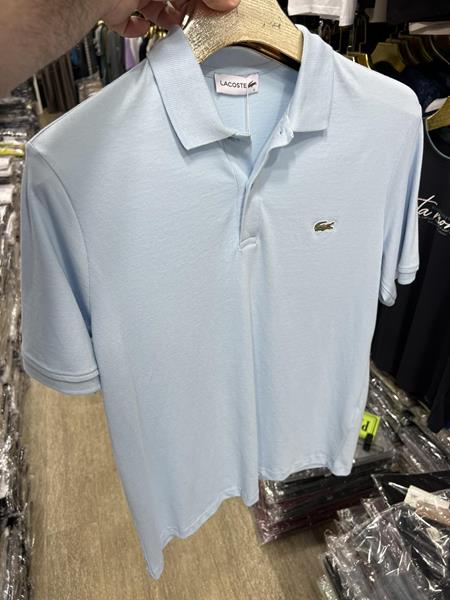Футболка Vip Stendo (S-2XL) VP15 l.blue (лето)