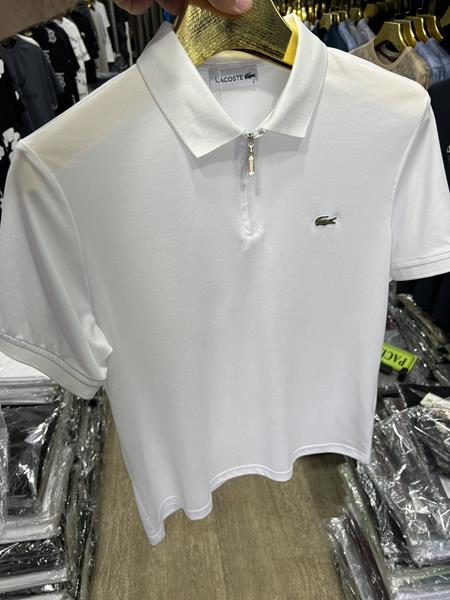 Футболка Vip Stendo (M-2XL) VP7 white (лето)