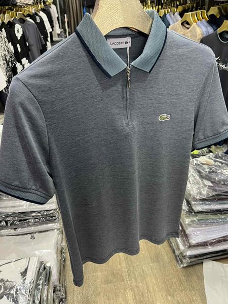 Футболка Vip Stendo (S-2XL) VP8 d.grey (лето)