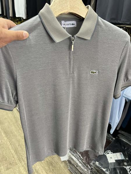Футболка Vip Stendo (S-2XL) VP8 grey (лето)