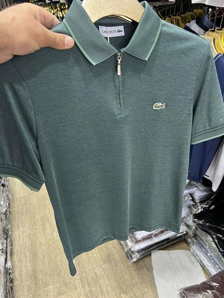 Футболка Vip Stendo (S-2XL) VP9 green (лето)