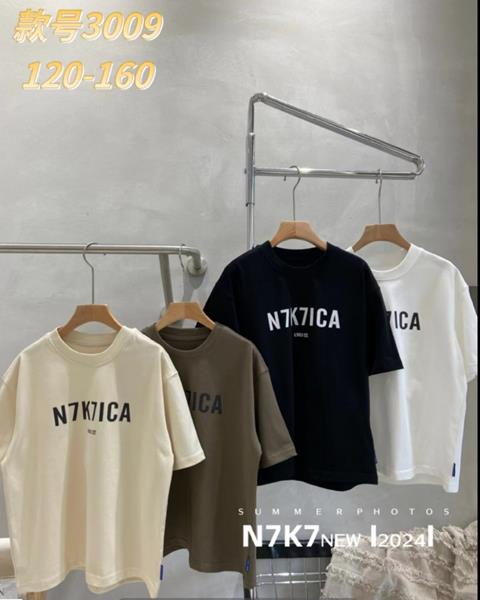 Футболка Delfinka (120-160) 3009 khaki (лето)