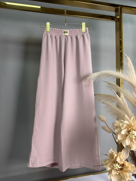 Штаны Delfinka (146-164) 673 pink (лето)