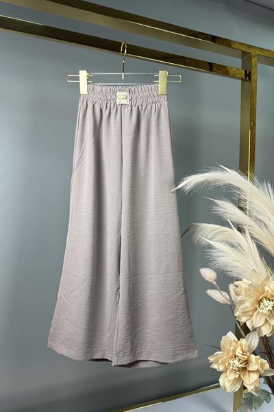 Штаны Delfinka (122-140) 674 grey (лето)
