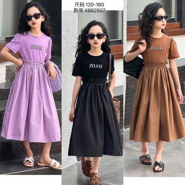 Костюм Delfinka (120-160) 882507 lilac (лето)