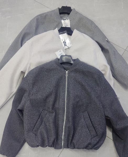 Куртка Dorimodes (S-XL) 3537 d.grey (деми)