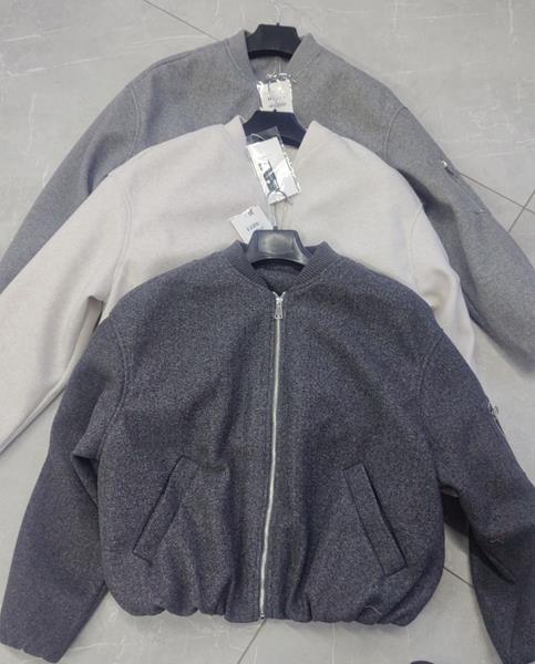 Куртка Dorimodes (S-XL) 3537 l.grey (деми)