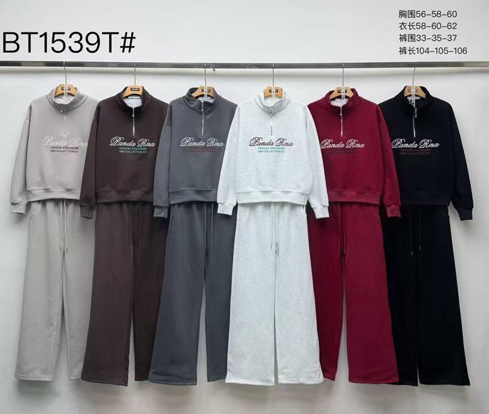 Костюм спорт Dorimodes (M-XL) BT1539T wine (деми)