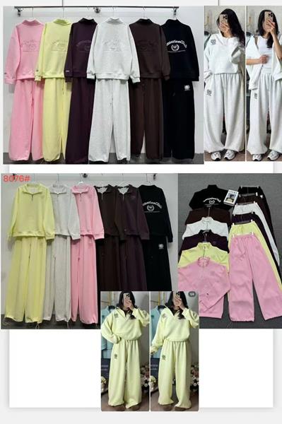 Костюм спорт Dorimodes (M-XL) BT8076 pink (деми)