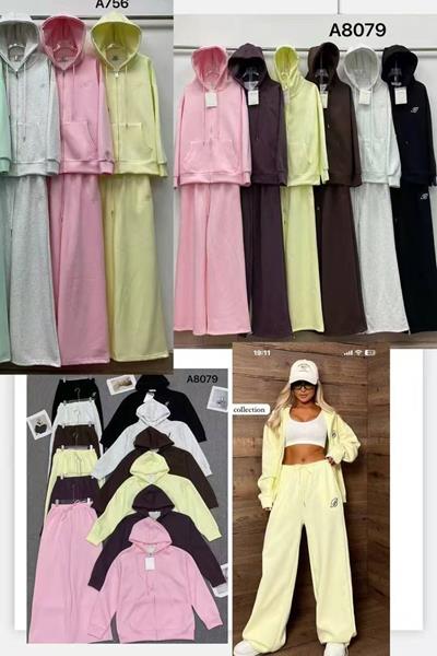 Костюм спорт Dorimodes (M-XL) BT8079 pink (деми)