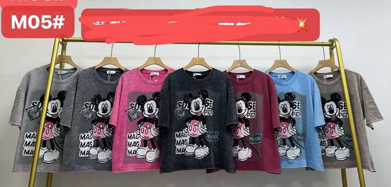Футболка Dorimodes (56-60) M05 pink (лето)
