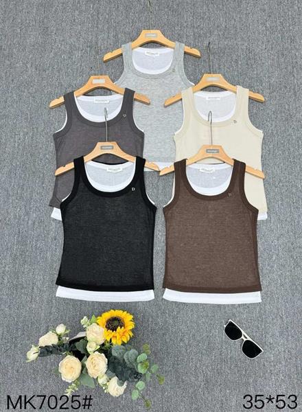 Майка Dorimodes (42-46) MK7025 beige (лето)