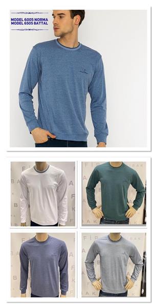 Свитер Steelway (L-XL) 6005 white (деми)