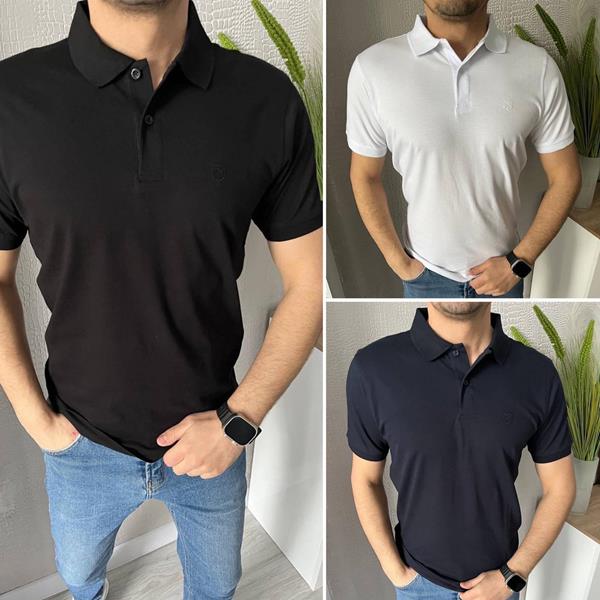 Рубашка Steelway (M-2XL) SL12 navy (лето)