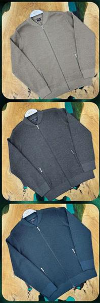 Кофта Steelway (M-2XL) SL20 l.grey (деми)
