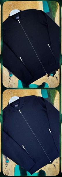 Кофта Steelway (M-2XL) SL24 navy (деми)