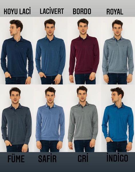 Свитер Steelway (5XL-8XL) SL57 l.blue (деми)