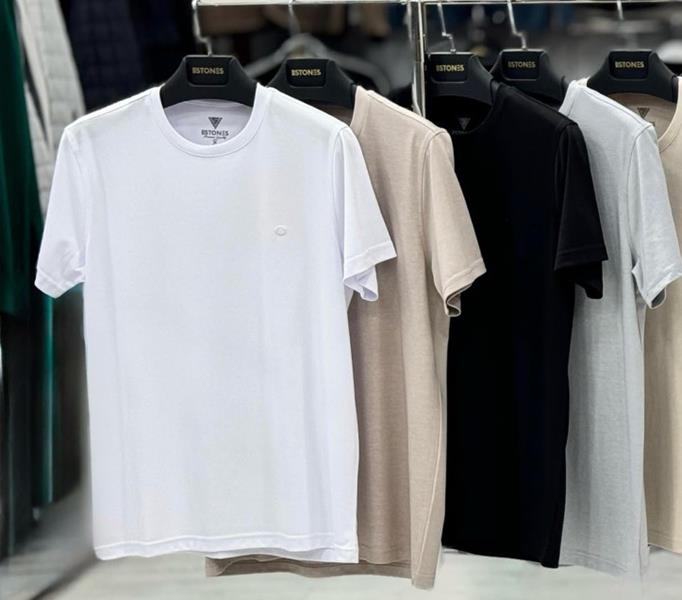 Футболка Steelway (3XL-6XL) VS3504 beige (лето)