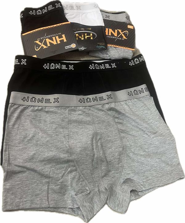 Трусы Anibur (M-2XL) 8100 mix (деми)