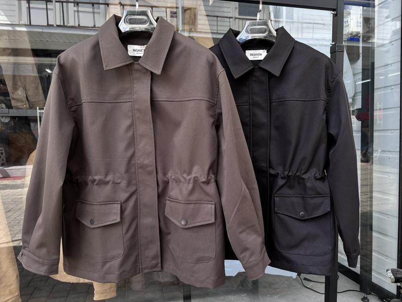 Жилетка LiOpt (M-L) 318 black (деми)