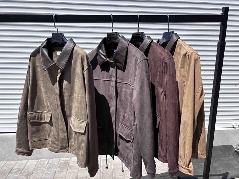 Жилетка LiOpt (M-L) 608 khaki (деми)