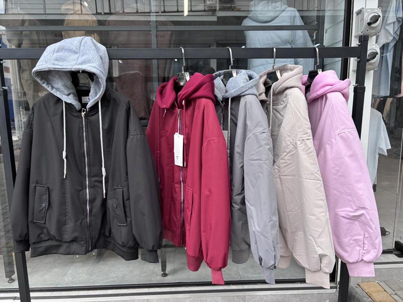 Куртка LiOpt (42-46) 2601 beige (деми)