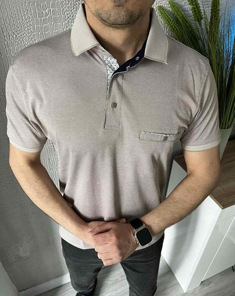 Футболка Nik (6XL-9XL) 56081 l.grey (лето)