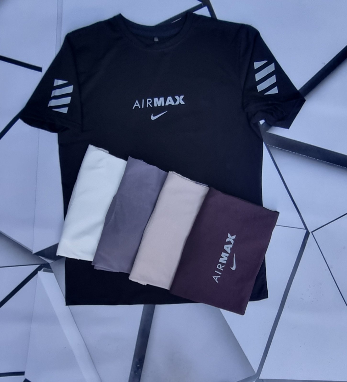 Футболка Darte (S-2XL) DA13 beige (лето)