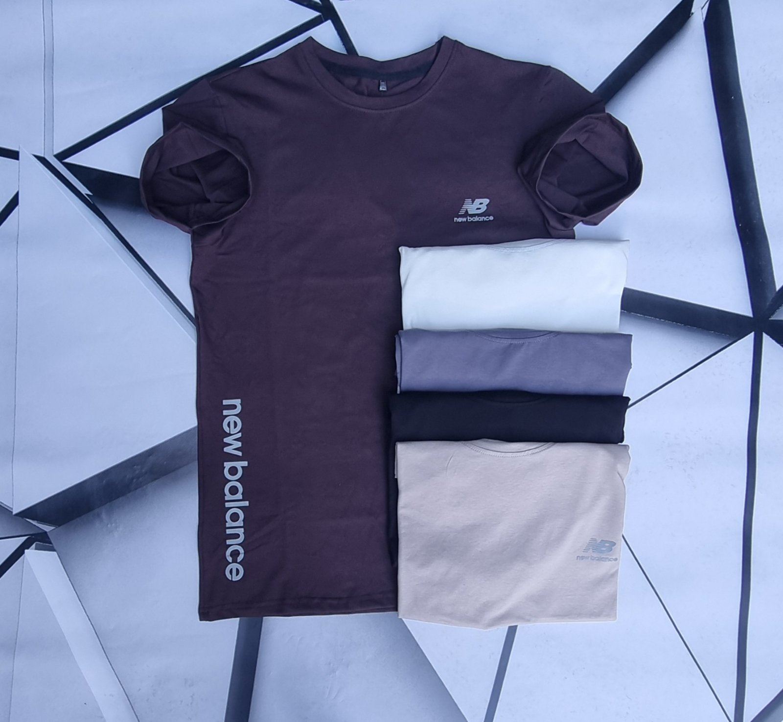 Футболка Darte (S-2XL) DA33 beige (лето)