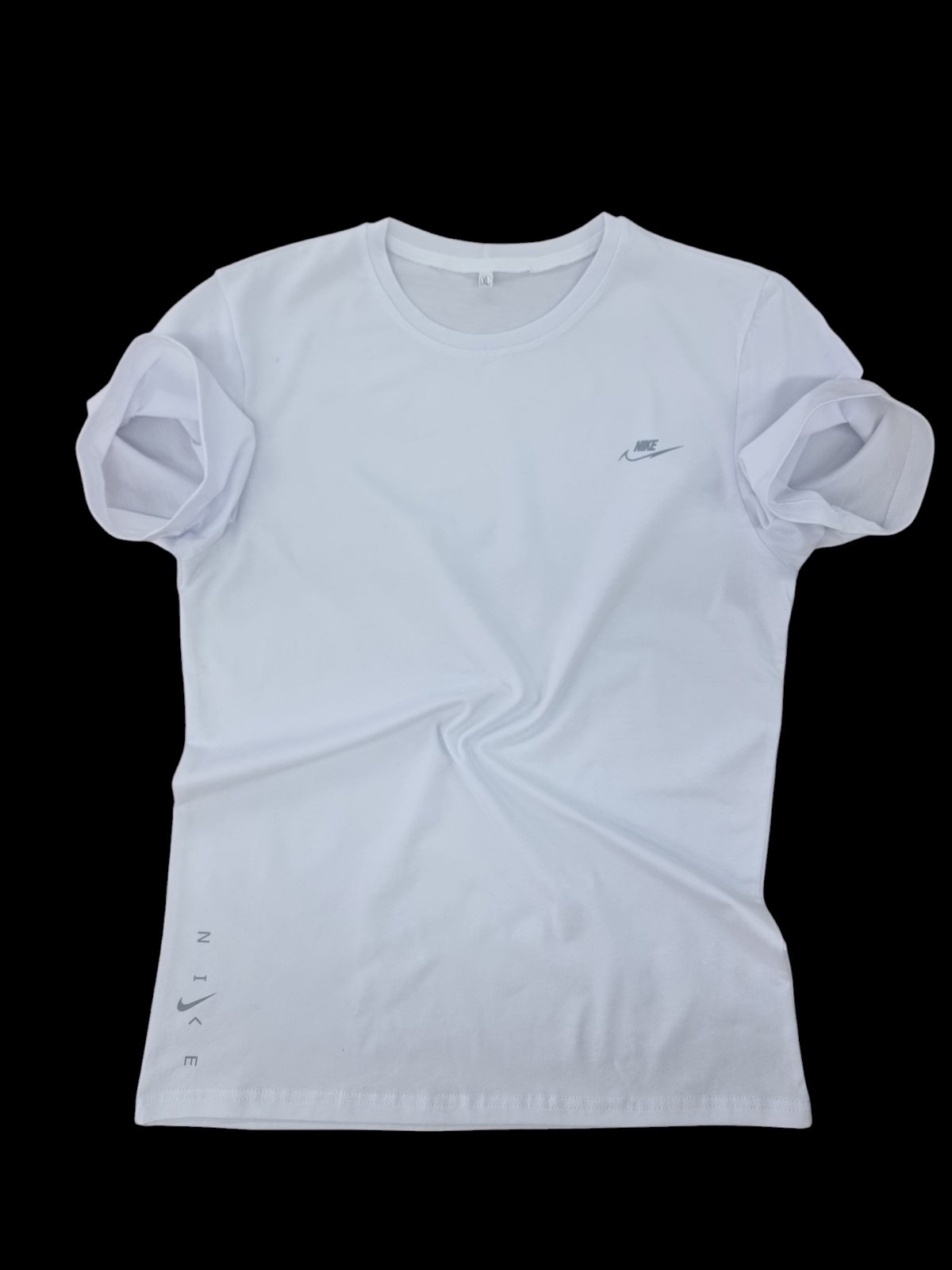 Футболка Darte (S-2XL) DS81 white (лето)