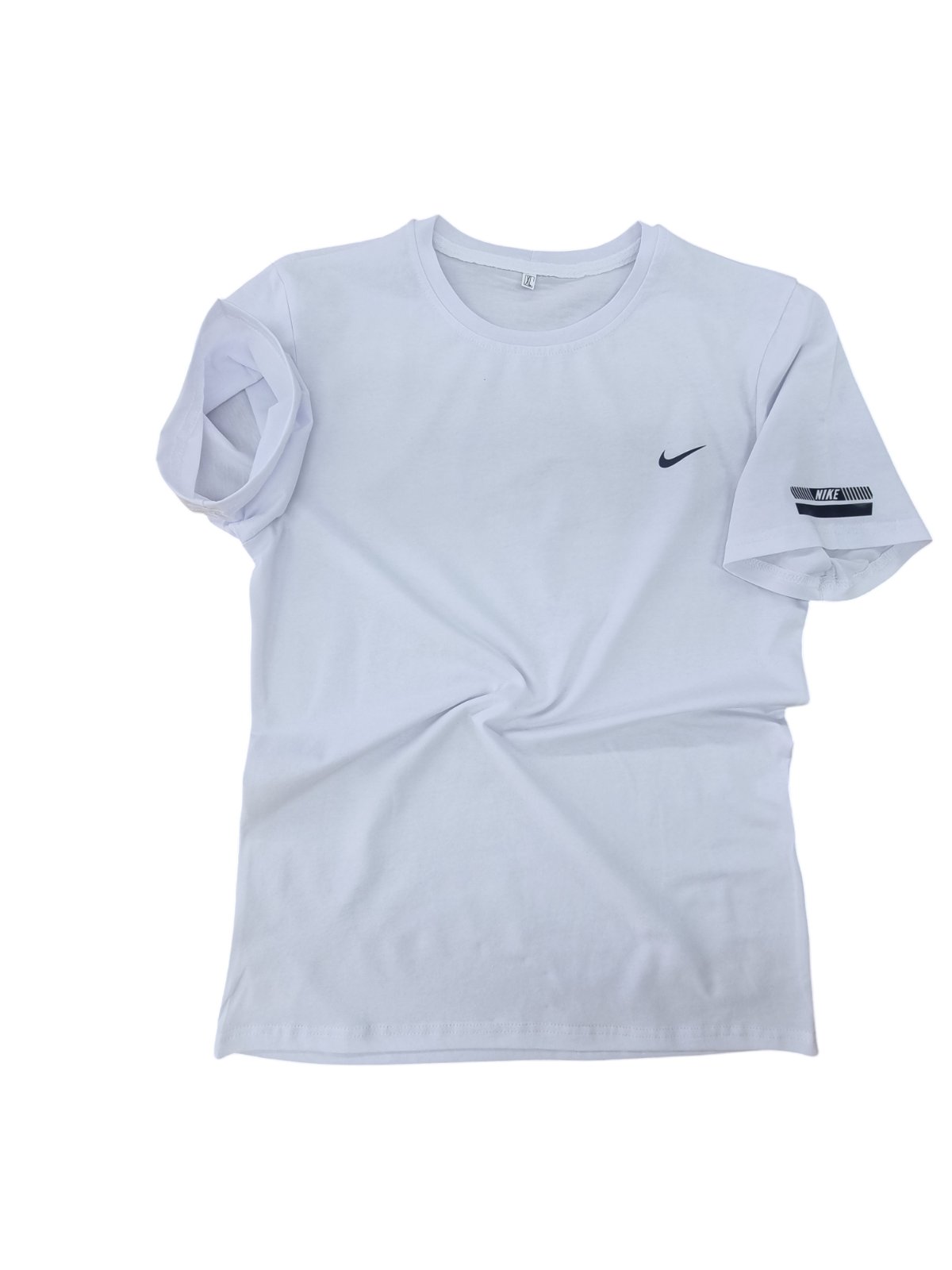 Футболка Darte (54-60) DS103 white (лето)