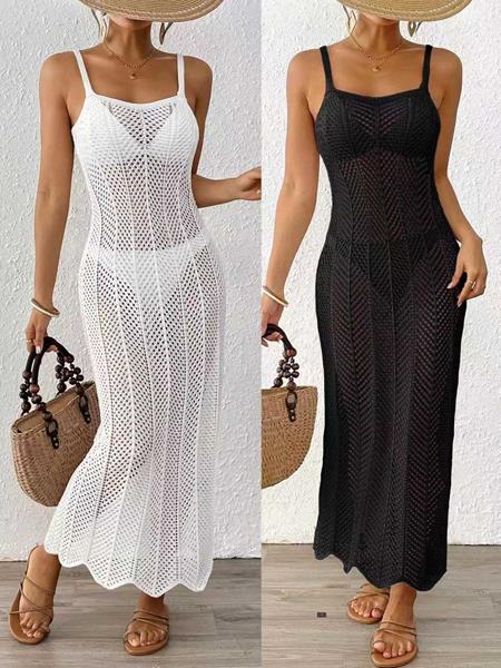 Сарафан Karon (one size) 1-276 black (лето)